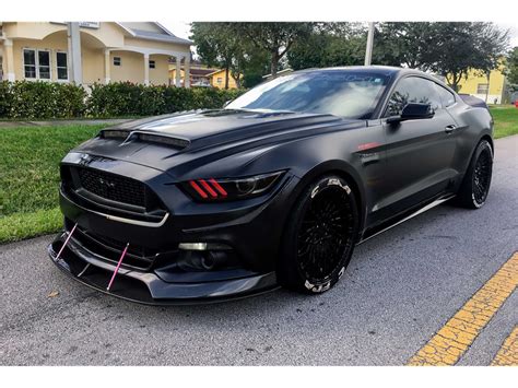 gt mustang for sale